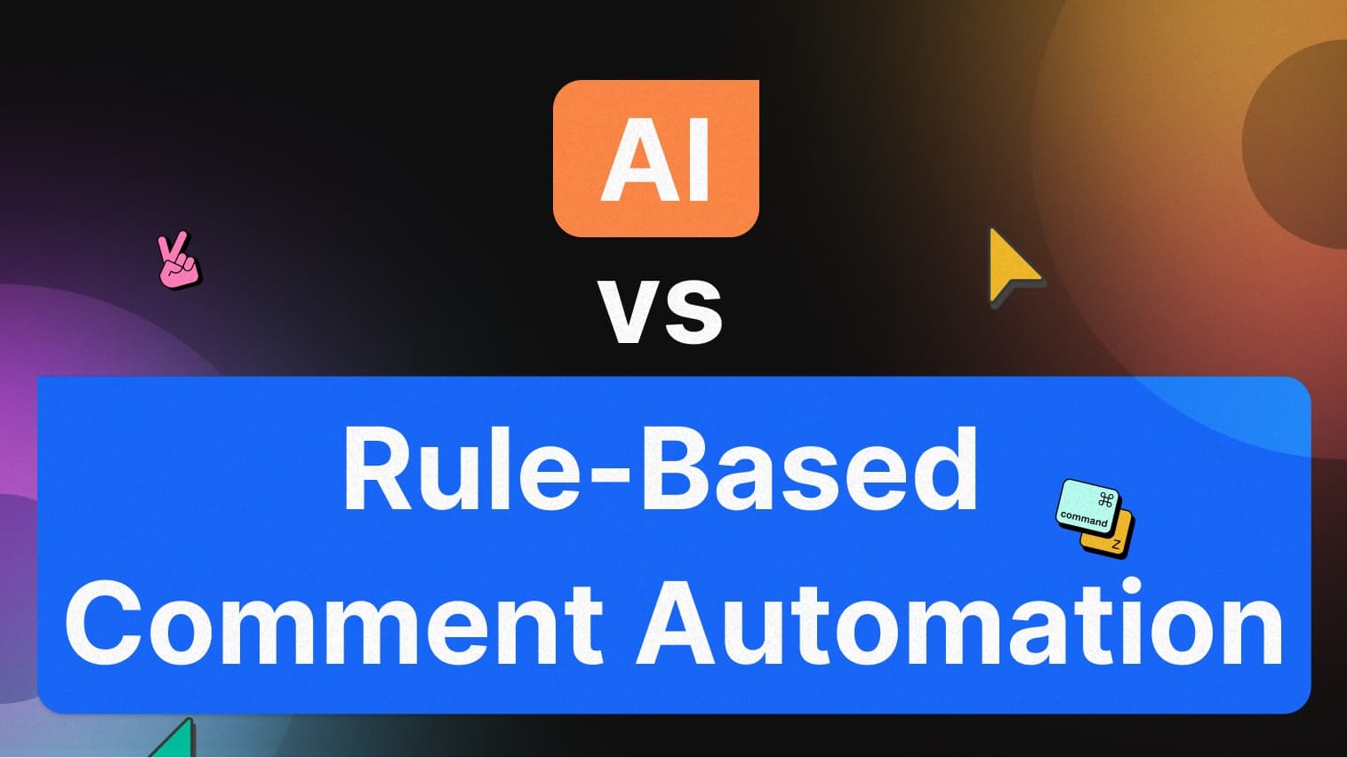AI vs Rule-Based Comment Automation: What Actually Works on Facebook
