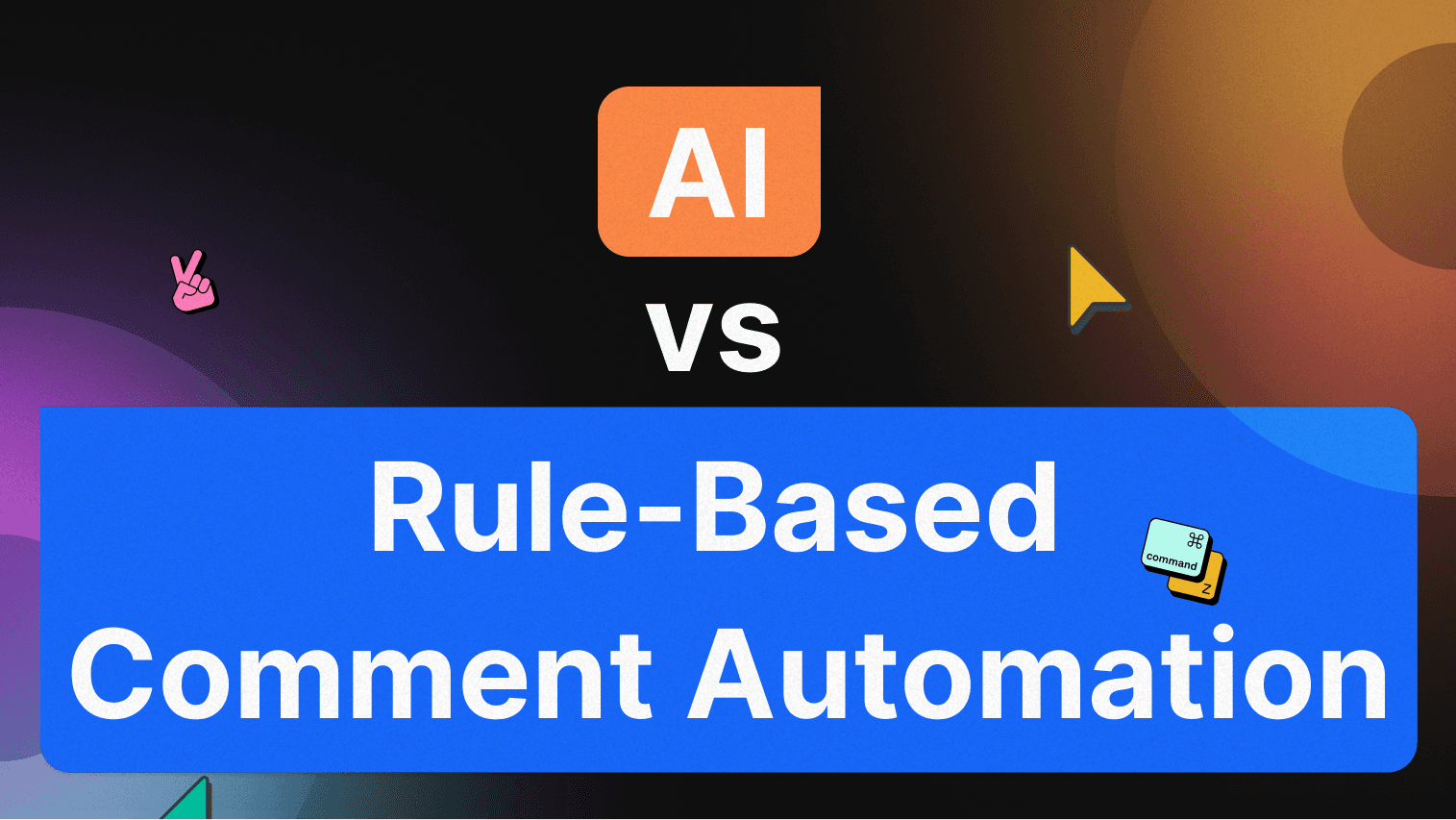 AI vs Rule-Based Comment Automation: What Actually Works on Facebook