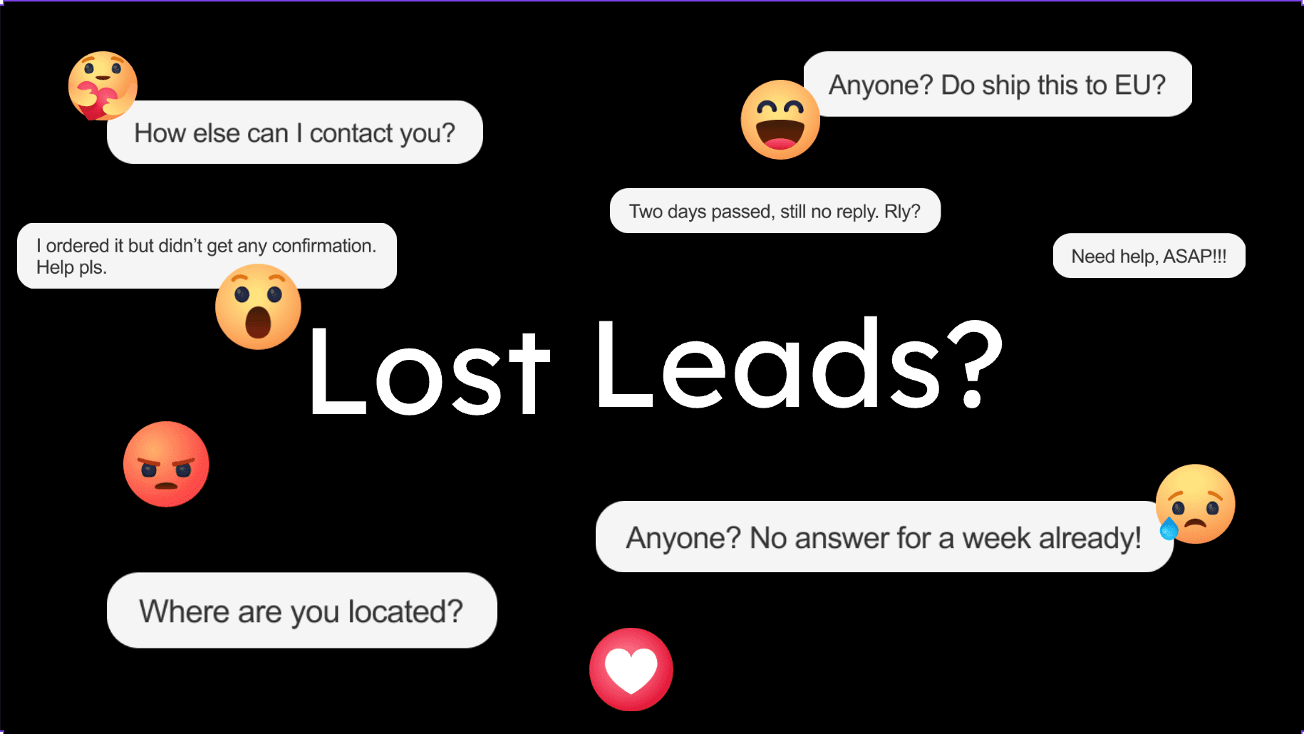 Facebook Lead Leakage: Why You're Losing Sales in the Comments (And How AI Fixes It)