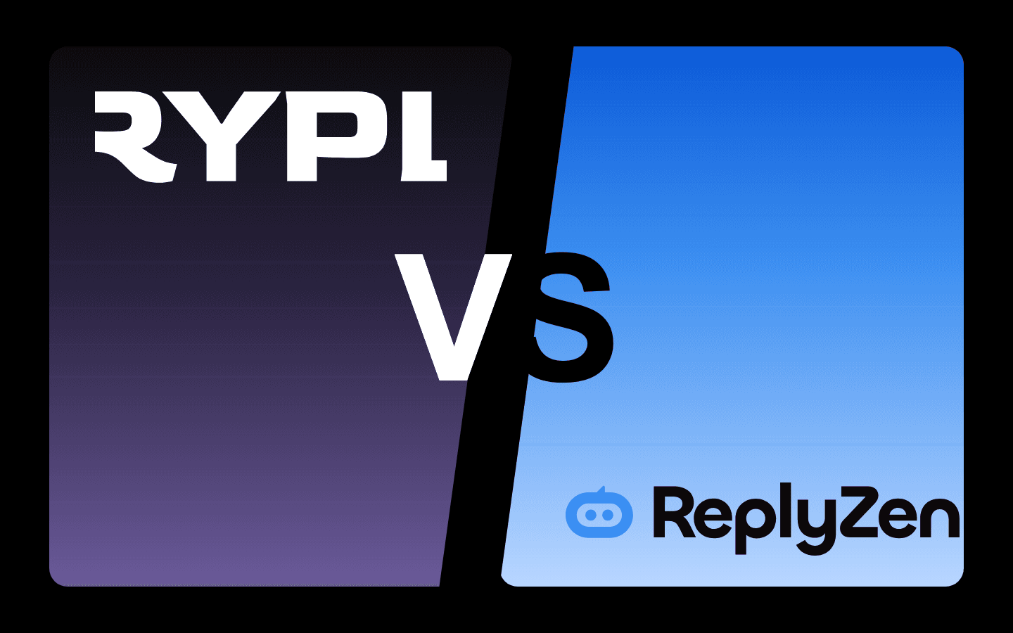 Rypl vs ReplyZen: AI Comment Automation Compared (2026)